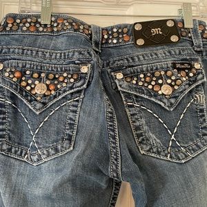 Miss Me bootcut jeans